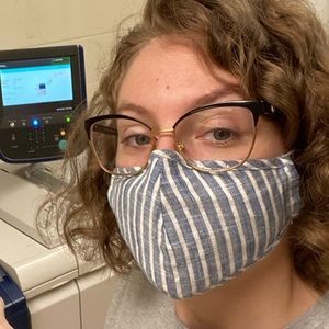 Meet your Posher, Katie